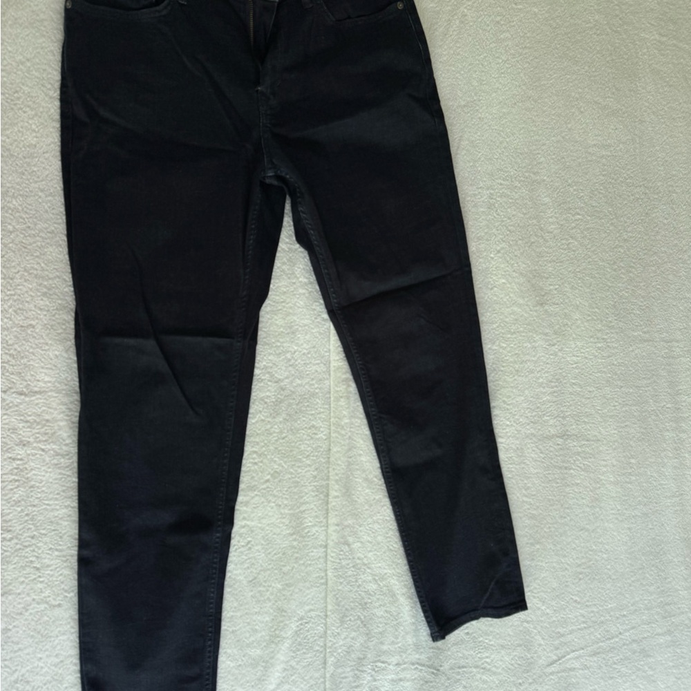 Banana Republic blue athletic tapered Jeans